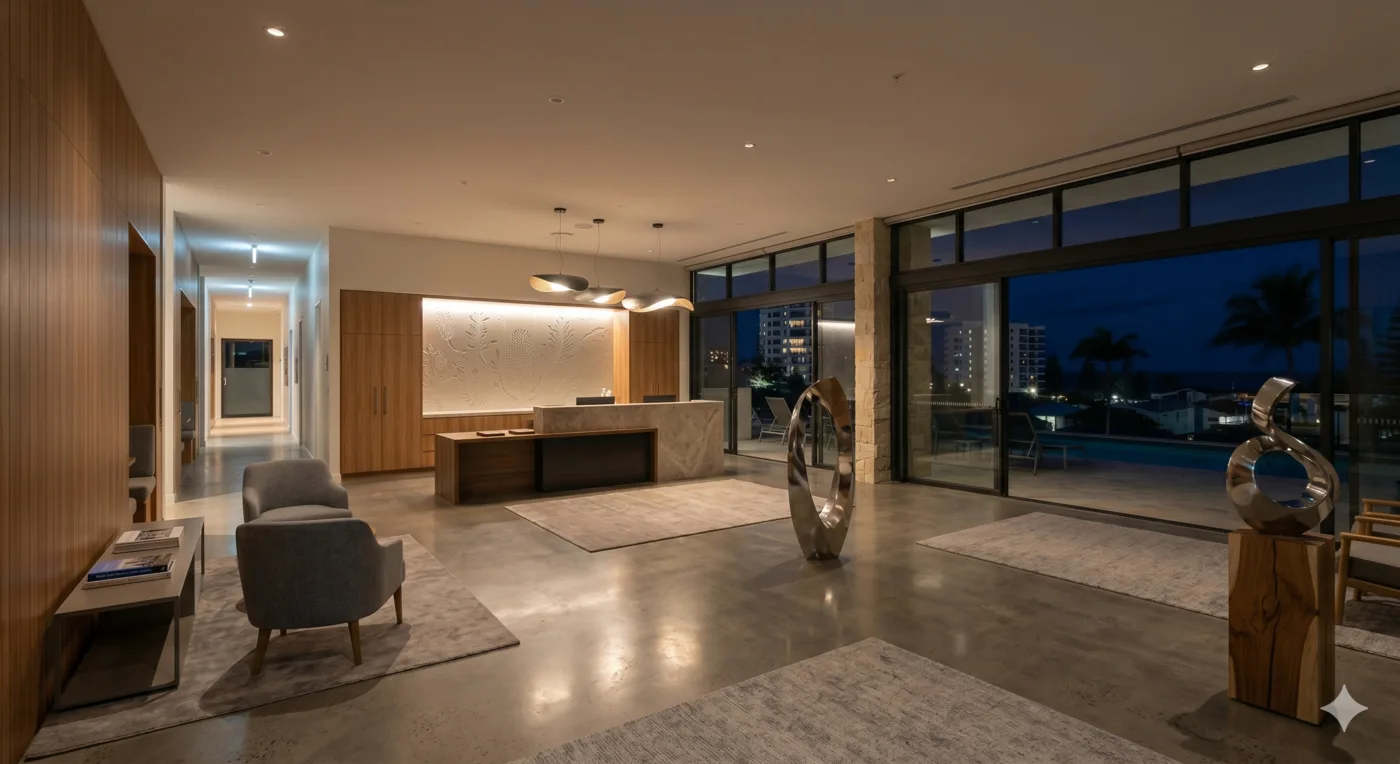 Strata and property cleaning